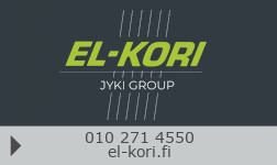 EL-Kori Oy logo